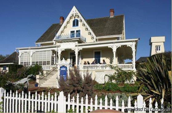 מנדוסינו Maccallum House Inn מראה חיצוני תמונה