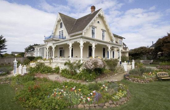 מנדוסינו Maccallum House Inn מראה חיצוני תמונה