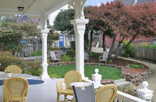 מנדוסינו Maccallum House Inn מראה חיצוני תמונה
