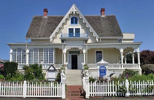 מנדוסינו Maccallum House Inn מראה חיצוני תמונה