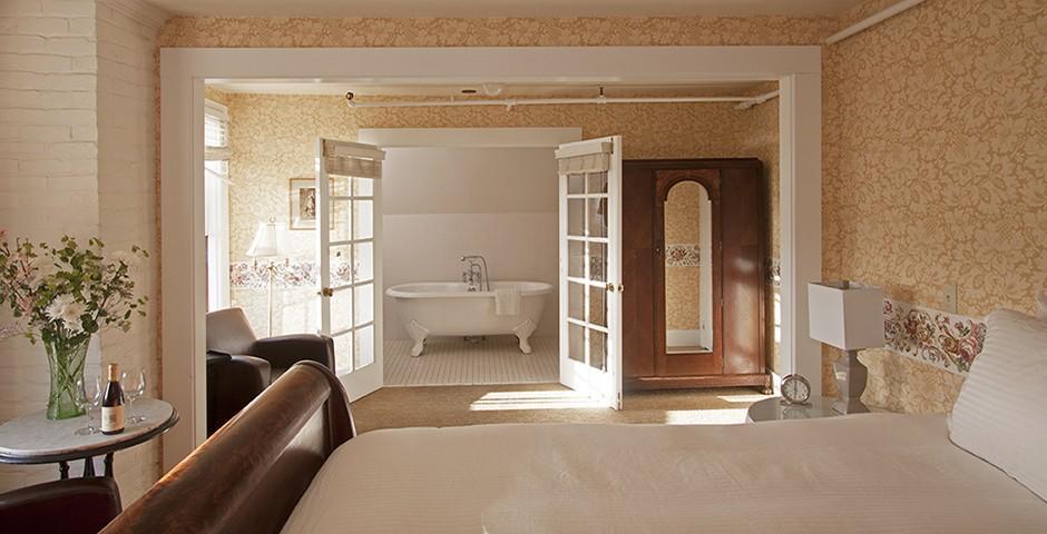 מנדוסינו Maccallum House Inn מראה חיצוני תמונה