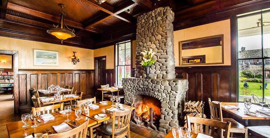 מנדוסינו Maccallum House Inn מראה חיצוני תמונה