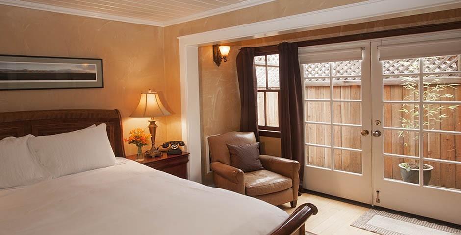 מנדוסינו Maccallum House Inn מראה חיצוני תמונה
