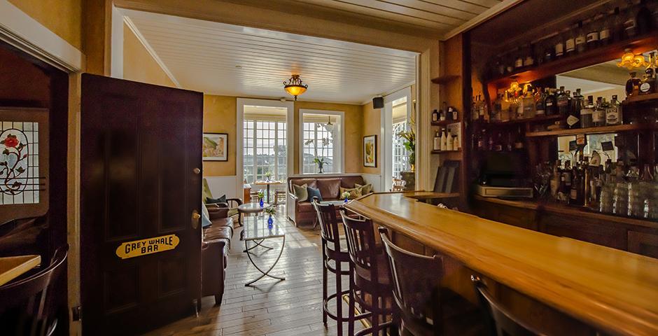 מנדוסינו Maccallum House Inn מראה חיצוני תמונה