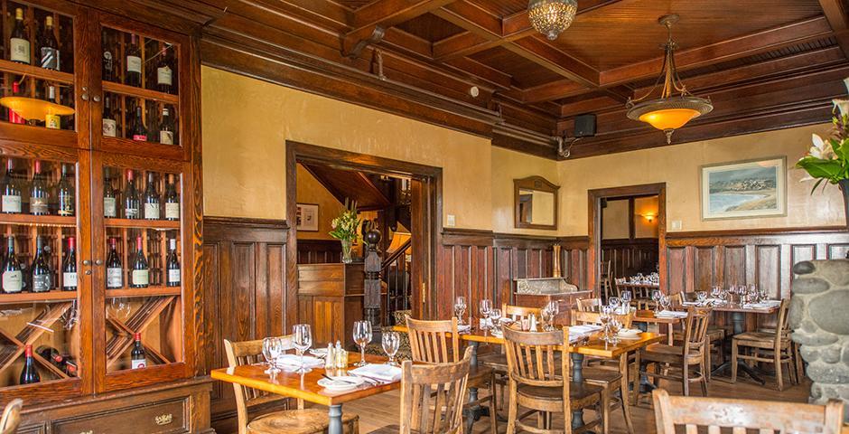 מנדוסינו Maccallum House Inn מראה חיצוני תמונה