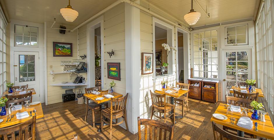 מנדוסינו Maccallum House Inn מראה חיצוני תמונה