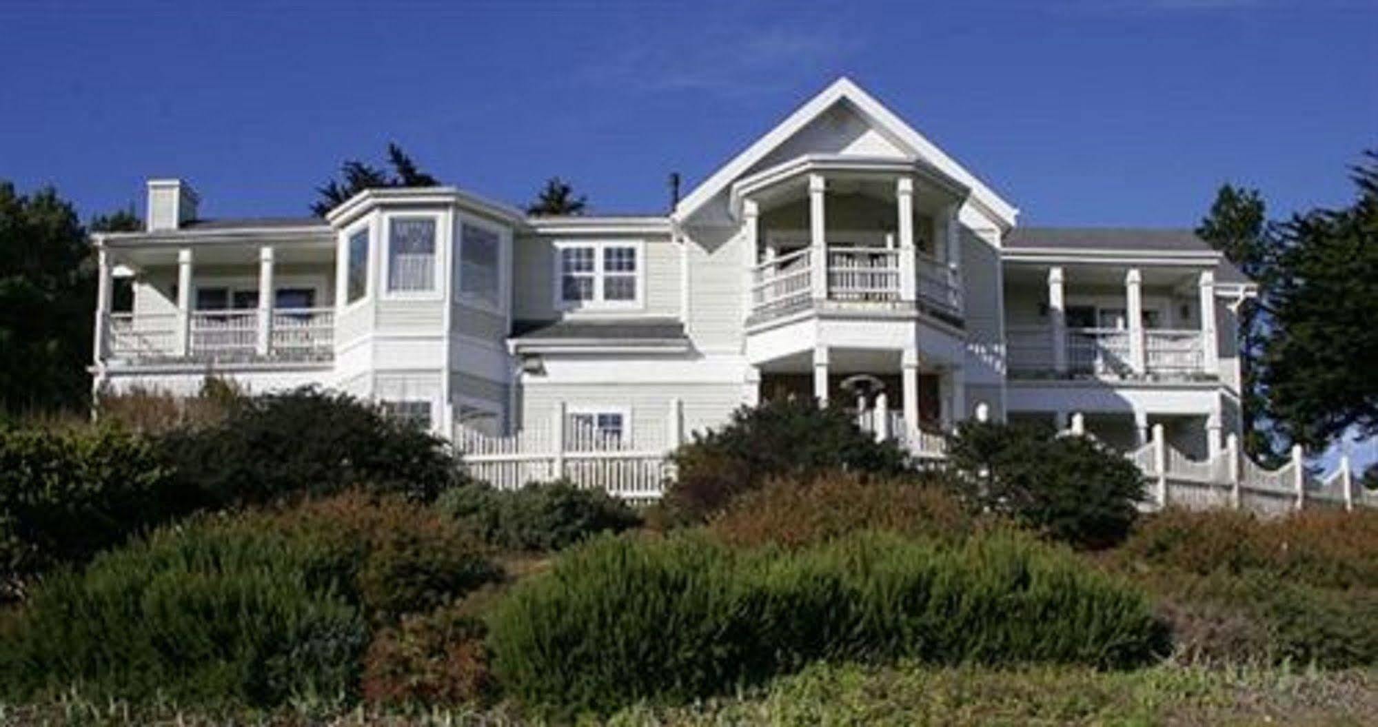 מנדוסינו Maccallum House Inn מראה חיצוני תמונה