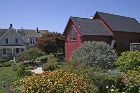 מנדוסינו Maccallum House Inn מראה חיצוני תמונה